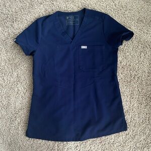 Figs Catarina One-Pocket Scrub Top
